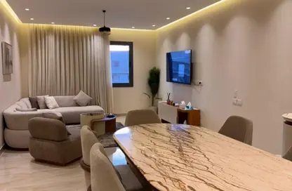 Apartment - 2 Bedrooms - 3 Bathrooms for rent in Mivida - 5th Settlement Compounds - The 5th Settlement - New Cairo City - Cairo
