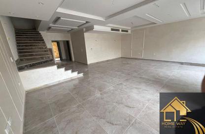 Twin House - 4 Bedrooms - 4 Bathrooms for rent in Mivida - 5th Settlement Compounds - The 5th Settlement - New Cairo City - Cairo