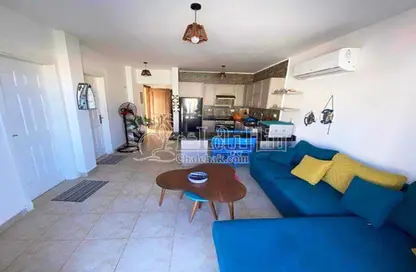 Chalet - 3 Bedrooms - 2 Bathrooms for sale in Blumar - Al Ain Al Sokhna - Suez Chalet - 3 Bedrooms - 2 Bathrooms for sale in Blumar - Al Ain Al Sokhna - Suez