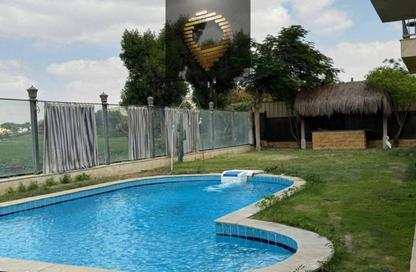 Villa - 5 Bedrooms - 5 Bathrooms for sale in Privado - Madinaty - Cairo