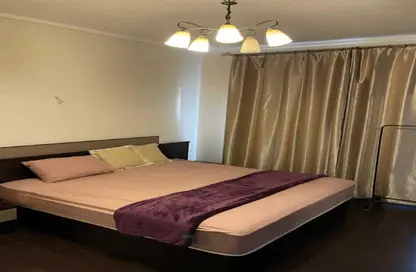 شقة - غرفة نوم - 1 حمام للايجار في ذا فيلدج - المستثمرين الجنوبية - مدينة القاهرة الجديدة - القاهرة