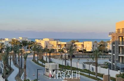 Chalet - 3 Bedrooms - 3 Bathrooms for sale in Marassi - Sidi Abdel Rahman - North Coast Chalet - 3 Bedrooms - 3 Bathrooms for sale in Marassi - Sidi Abdel Rahman - North Coast