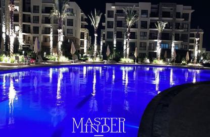 Chalet - 3 Bedrooms - 3 Bathrooms for sale in Marassi - Sidi Abdel Rahman - North Coast