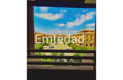(بنتهاوس  (روف - 3 غرف نوم - 2 حمامات للبيع في ارض جمعية المستثمرين - حدائق اكتوبر - مدينة 6 أكتوبر - الجيزة
