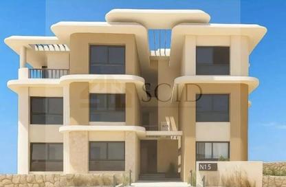Chalet - 1 Bedroom - 1 Bathroom for sale in Koun - Ras Al Hekma - North Coast