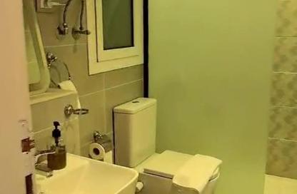 Apartment - Studio - 1 Bathroom for rent in Doctor Ahmed Okasha St. - El Banafseg 6 - El Banafseg - New Cairo City - Cairo