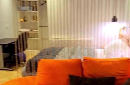 Apartment - Studio - 1 Bathroom for rent in Doctor Ahmed Okasha St. - El Banafseg 6 - El Banafseg - New Cairo City - Cairo