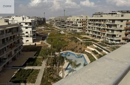 Apartment - Studio - 1 Bathroom for rent in Villette - 5th Settlement Compounds - The 5th Settlement - New Cairo City - Cairo