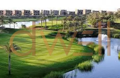 فيلا - 7 غرف نوم - 7 حمامات للبيع في قطامية ديونز - كمبوندات القطامية - القطامية - مدينة القاهرة الجديدة - القاهرة