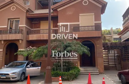 تاون هاوس - 3 غرف نوم - 4 حمامات للبيع في جرين 3 - الحي الثاني - الشيخ زايد - الجيزة