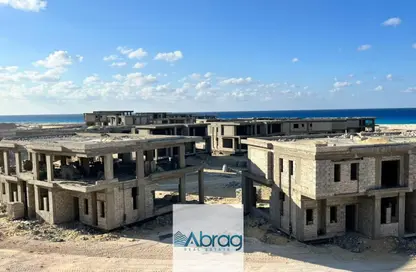 شاليه - 3 غرف نوم - 3 حمامات للبيع في دوس - قسم الضبعة - الساحل الشمالي