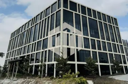 Office Space - 1 Bedroom - 1 Bathroom for rent in Cairo Festival City - North Investors Area - New Cairo City - Cairo