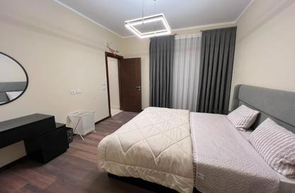 Apartment - 2 Bedrooms - 3 Bathrooms for rent in 90 Avenue - South Investors Area - New Cairo City - Cairo