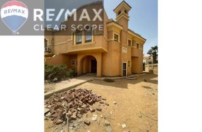 Twin House - 4 Bedrooms - 4 Bathrooms for sale in Les Rois - 5th Settlement Compounds - The 5th Settlement - New Cairo City - Cairo