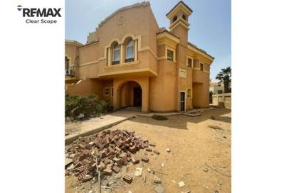 Twin House - 4 Bedrooms - 4 Bathrooms for sale in Les Rois - 5th Settlement Compounds - The 5th Settlement - New Cairo City - Cairo Twin House - 4 Bedrooms - 4 Bathrooms for sale in Les Rois - 5th Settlement Compounds - The 5th Settlement - New Cairo City - Cairo