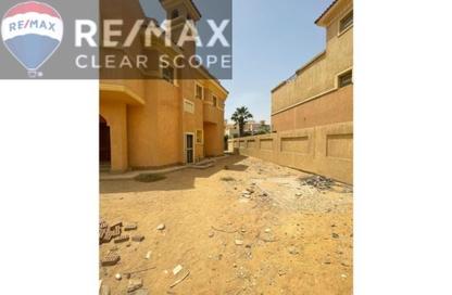 Twin House - 4 Bedrooms - 4 Bathrooms for sale in Les Rois - 5th Settlement Compounds - The 5th Settlement - New Cairo City - Cairo