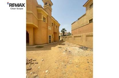 Twin House - 4 Bedrooms - 4 Bathrooms for sale in Les Rois - 5th Settlement Compounds - The 5th Settlement - New Cairo City - Cairo Twin House - 4 Bedrooms - 4 Bathrooms for sale in Les Rois - 5th Settlement Compounds - The 5th Settlement - New Cairo City - Cairo