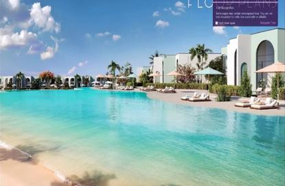 Chalet - 3 Bedrooms - 3 Bathrooms for sale in June - Ras Al Hekma - North Coast Chalet - 3 Bedrooms - 3 Bathrooms for sale in June - Ras Al Hekma - North Coast