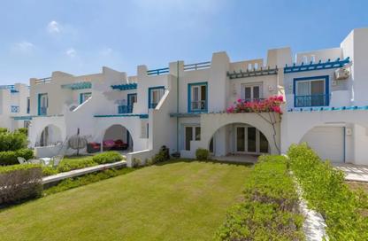 Townhouse - 3 - 3 for sale in Mountain View - Ras Al Hekma - North Coast