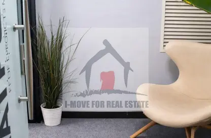 مساحات مكتبية - 6 غرف نوم - 2 حمامات للايجار في كابيتال بيزنس بارك - محور 26 يوليو - الشيخ زايد - الجيزة