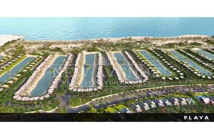 Twin House - 4 Bedrooms - 4 Bathrooms for sale in Playa Resort - Sidi Abdel Rahman - North Coast