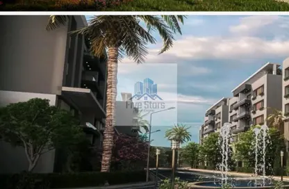 شاليه - 2 غرف نوم - 1 حمام للبيع في لافيستا راس الحكمة - راس الحكمة - الساحل الشمالي