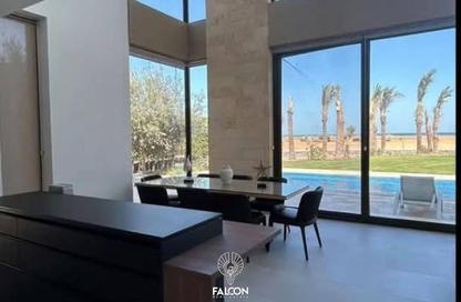 Chalet - 1 Bedroom - 1 Bathroom for sale in Cali Coast - Ras Al Hekma - North Coast Chalet - 1 Bedroom - 1 Bathroom for sale in Cali Coast - Ras Al Hekma - North Coast
