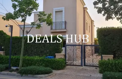 Villa - 3 Bedrooms - 5 Bathrooms for sale in Mivida - 5th Settlement Compounds - The 5th Settlement - New Cairo City - Cairo