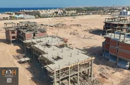 Apartment - 3 Bedrooms - 1 Bathroom for sale in Jasmine Village - Hurghada Resorts - Hurghada - Red Sea