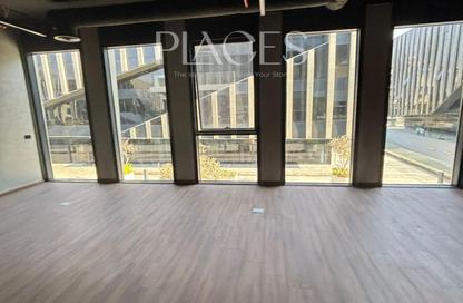 Office Space - Studio - 2 Bathrooms for rent in Eastown - 5th Settlement Compounds - The 5th Settlement - New Cairo City - Cairo