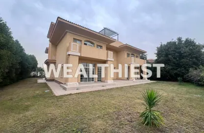 فيلا - 4 غرف نوم - 4 حمامات للايجار في پريڤادو - مدينتي - القاهرة