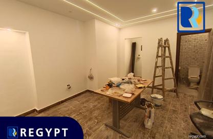 Office Space - Studio - 1 Bathroom for rent in Street 306 - New Maadi Extension - Hay El Maadi - Cairo