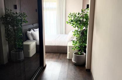 Apartment - 3 Bedrooms - 3 Bathrooms for rent in Mivida - 5th Settlement Compounds - The 5th Settlement - New Cairo City - Cairo