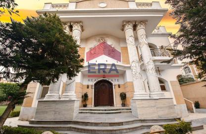 Villa - 6 Bedrooms - 5 Bathrooms for sale in Moon Land - Sheikh Zayed Compounds - Sheikh Zayed City - Giza