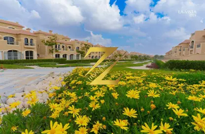 Villa - 4 Bedrooms - 4 Bathrooms for sale in La Vista City - New Capital Compounds - New Capital City - Cairo