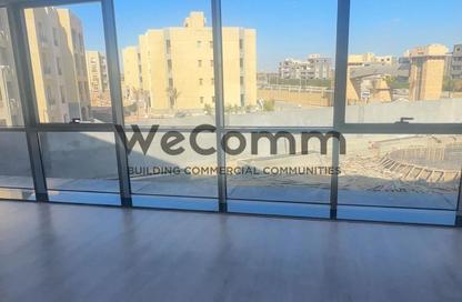 Office Space - 1 Bedroom - 1 Bathroom for rent in Highland Park - 5th Settlement Compounds - The 5th Settlement - New Cairo City - Cairo