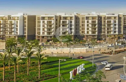 Apartment - 2 Bedrooms - 2 Bathrooms for sale in Cairo Festival City - North Investors Area - New Cairo City - Cairo Apartment - 2 Bedrooms - 2 Bathrooms for sale in Cairo Festival City - North Investors Area - New Cairo City - Cairo