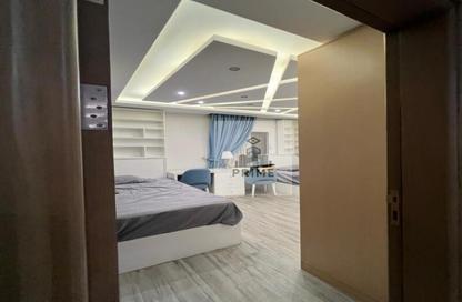 Twin House - 5 Bedrooms - 4 Bathrooms for rent in Garden Residence - Hyde Park - New Cairo City - Cairo