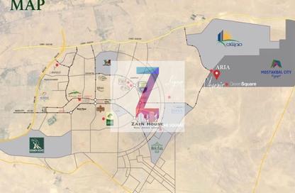 Apartment - 2 Bedrooms - 3 Bathrooms for sale in L'avenir - Mostakbal City Compounds - Mostakbal City - Future City - Cairo