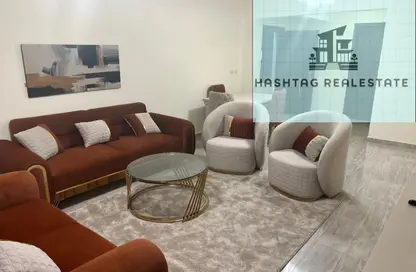 Apartment - 3 Bedrooms - 2 Bathrooms for rent in Janna 1 - Sheikh Zayed Compounds - Sheikh Zayed City - Giza