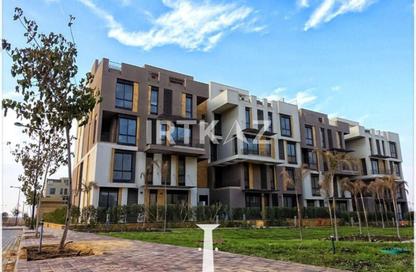 Apartment - 3 Bedrooms - 3 Bathrooms for sale in Eastown - 5th Settlement Compounds - The 5th Settlement - New Cairo City - Cairo
