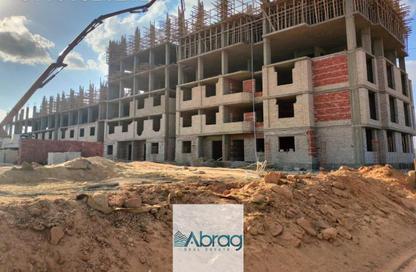 Apartment - 4 Bedrooms - 3 Bathrooms for sale in Rovan - Sheikh Zayed Compounds - Sheikh Zayed City - Giza
