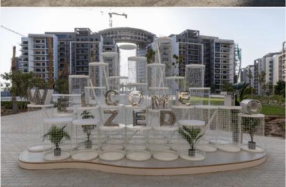 Apartment - 1 - 1 for sale in Zed West - Sheikh Zayed Compounds - Sheikh Zayed City - Giza Apartment - 1 - 1 for sale in Zed West - Sheikh Zayed Compounds - Sheikh Zayed City - Giza