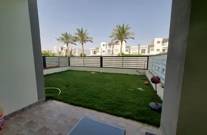 تاون هاوس - 5 غرف نوم - 4 حمامات للبيع في ميفيدا - كمبوندات التجمع الخامس - التجمع الخامس - مدينة القاهرة الجديدة - القاهرة