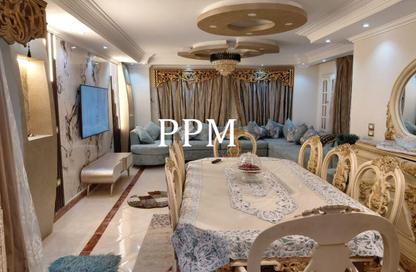 Apartment - 3 Bedrooms - 2 Bathrooms for rent in Al Narges 3 - Al Narges - New Cairo City - Cairo