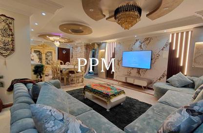 Apartment - 3 Bedrooms - 2 Bathrooms for rent in Al Narges 3 - Al Narges - New Cairo City - Cairo