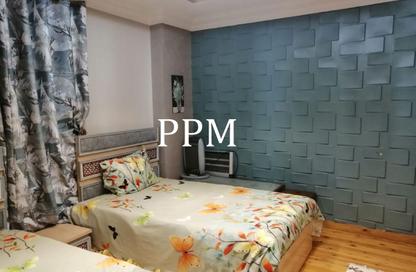 Apartment - 3 Bedrooms - 2 Bathrooms for rent in Al Narges 3 - Al Narges - New Cairo City - Cairo