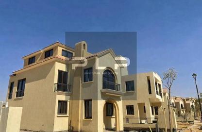 Twin House - 4 Bedrooms - 4 Bathrooms for sale in Cavana Springs - Sarai - Mostakbal City Compounds - Mostakbal City - Future City - Cairo Twin House - 4 Bedrooms - 4 Bathrooms for sale in Cavana Springs - Sarai - Mostakbal City Compounds - Mostakbal City - Future City - Cairo