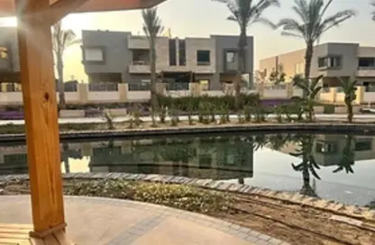 Apartment - 2 Bedrooms - 2 Bathrooms for sale in Taj City - 5th Settlement Compounds - The 5th Settlement - New Cairo City - Cairo