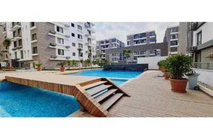 Apartment - 2 Bedrooms - 2 Bathrooms for sale in Taj City - 5th Settlement Compounds - The 5th Settlement - New Cairo City - Cairo